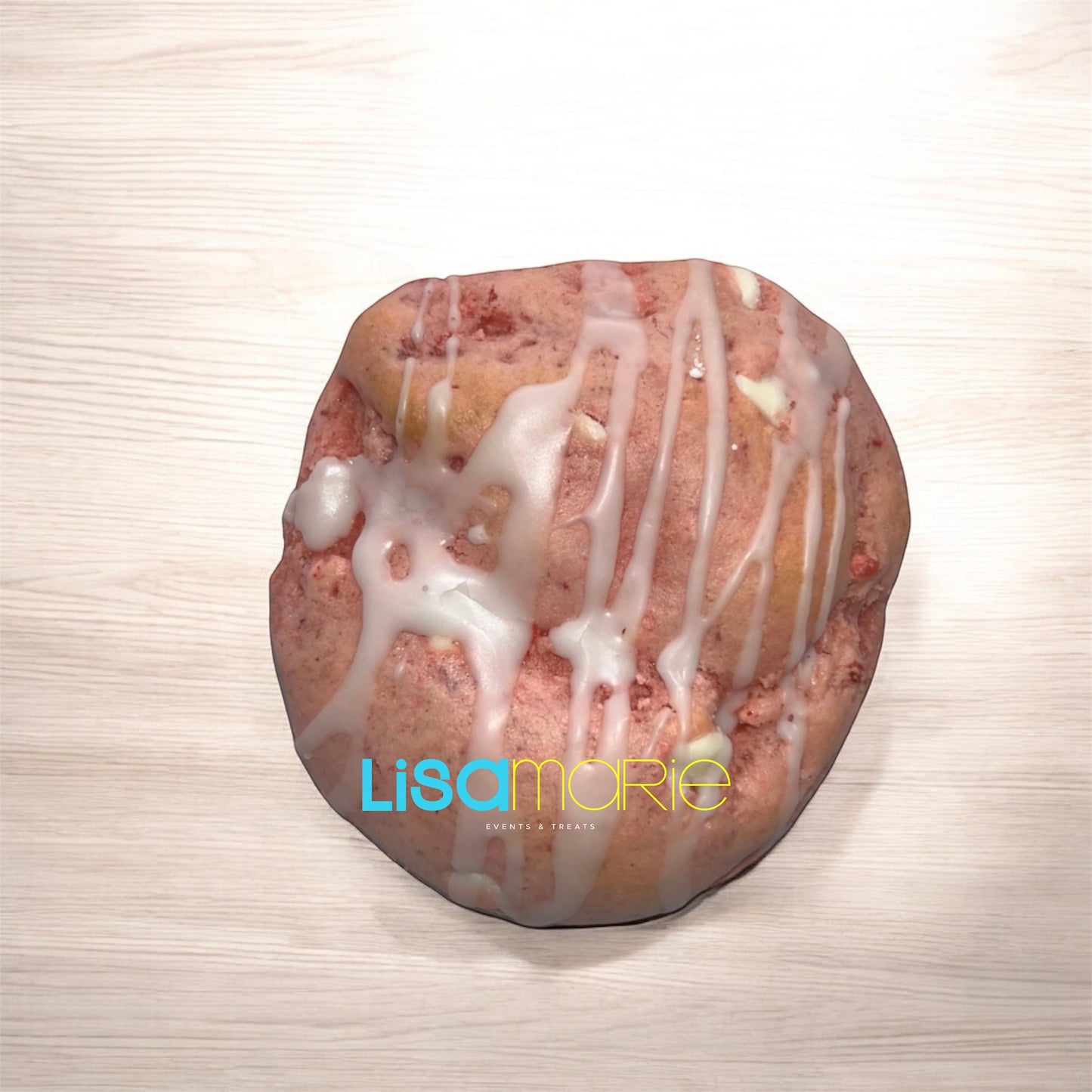 Strawberry Cookie