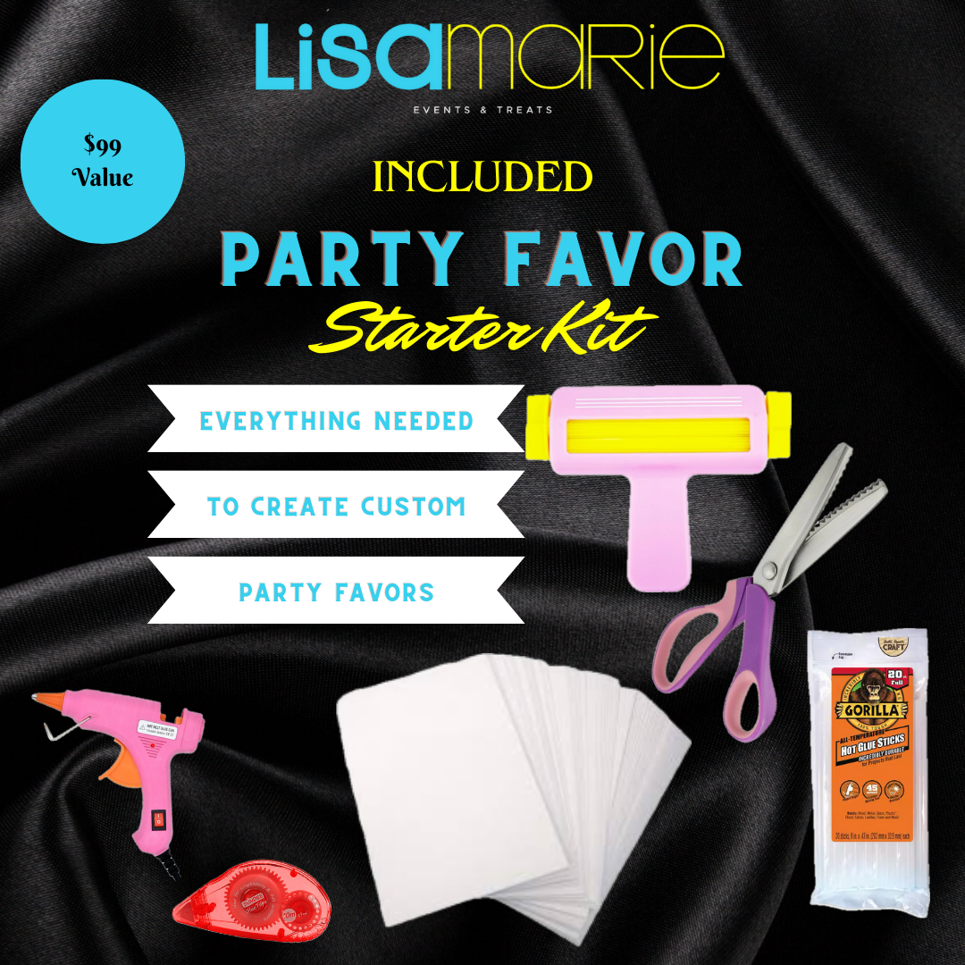 Party Favor Starter Kit