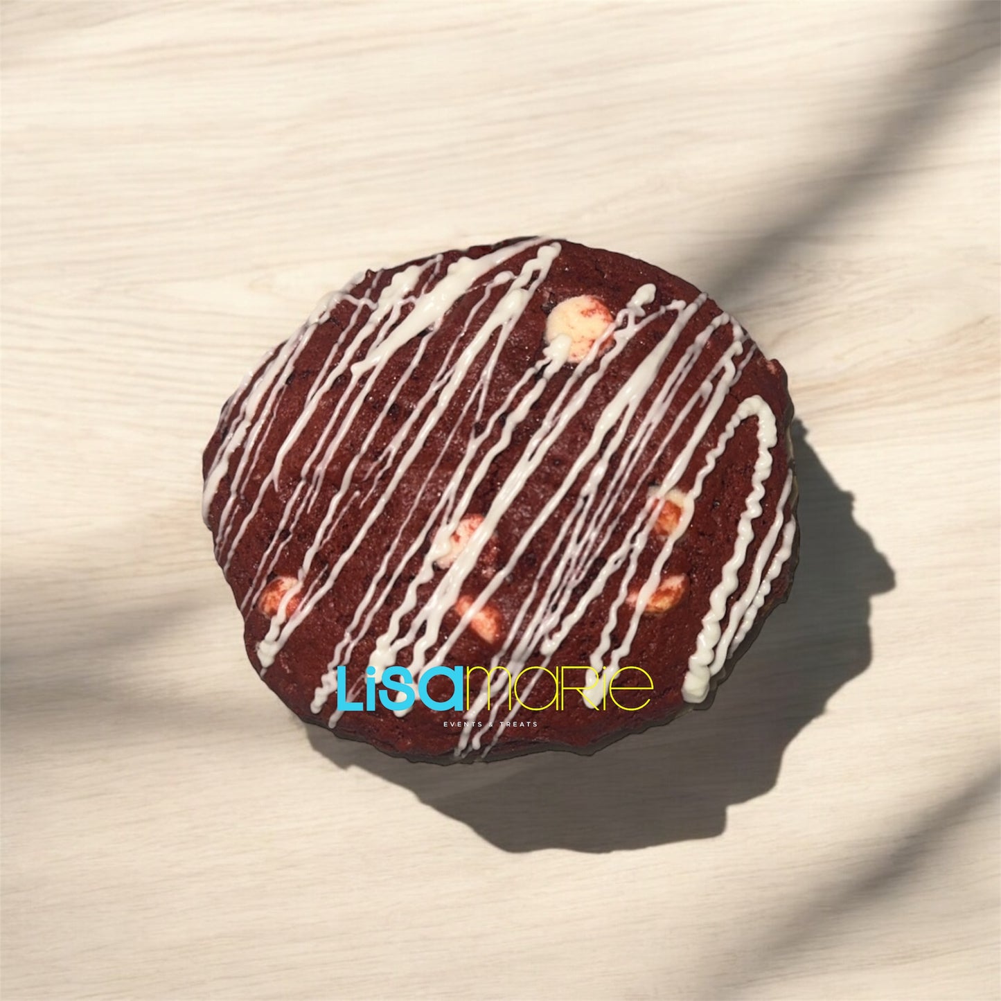 Red Velvet Cookie