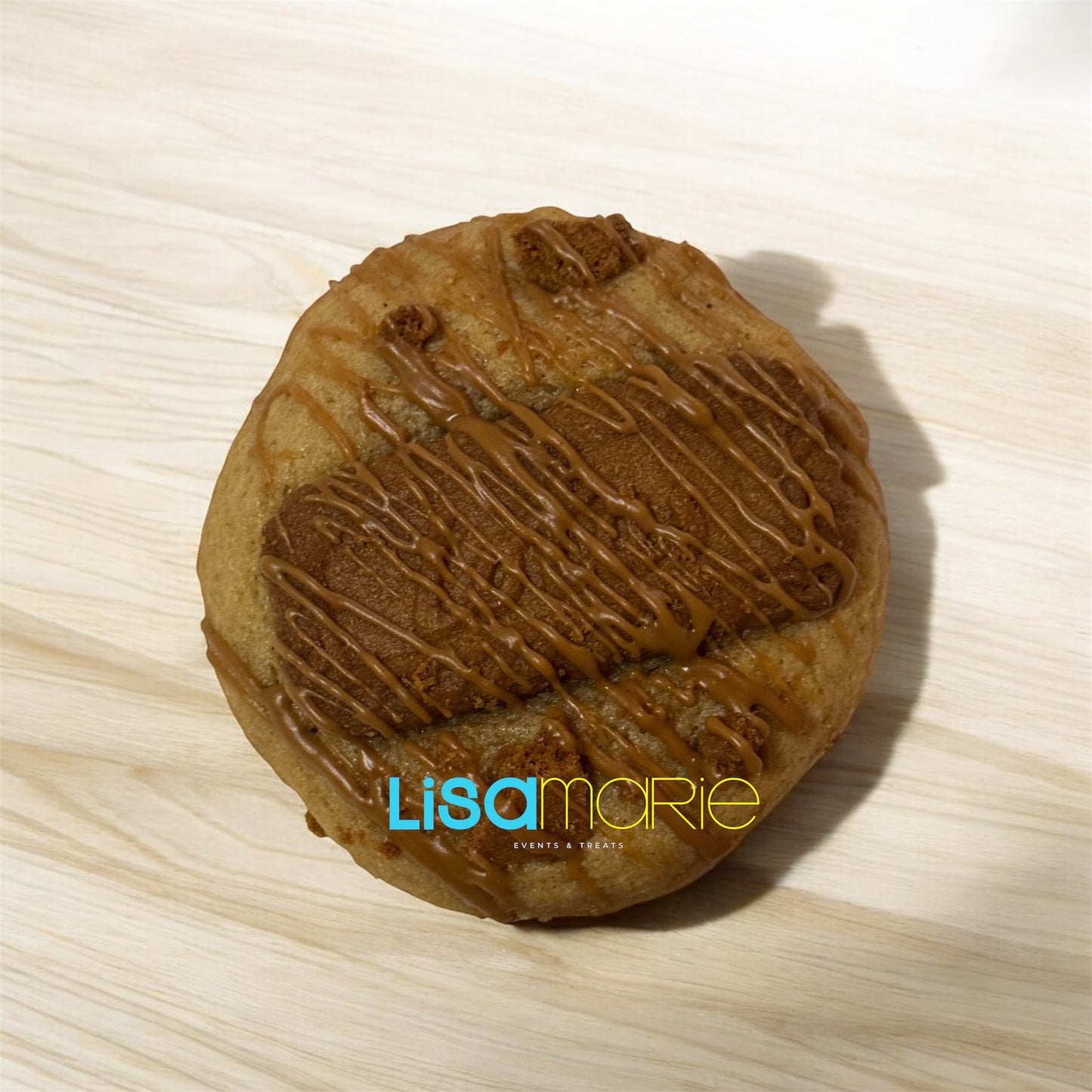 Biscoff Cookie