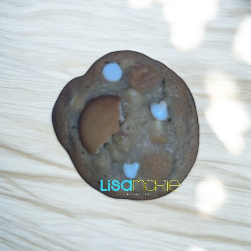 Banana Pudding Cookie