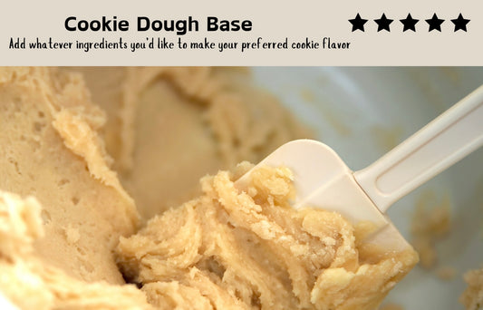 Cookie Base Recipe