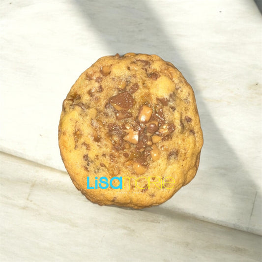 Heath Bar Crunch