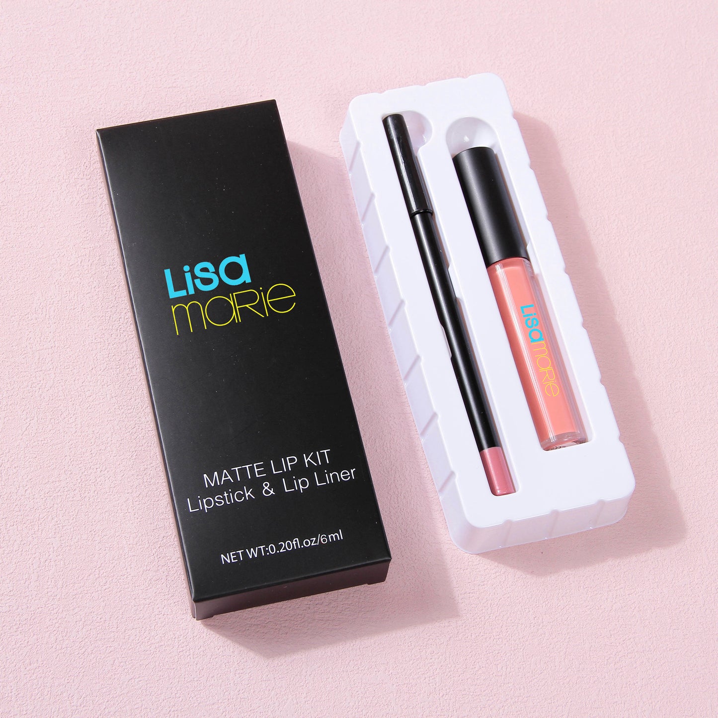 Lisa Marie Lip Stick & Lip Liner Set