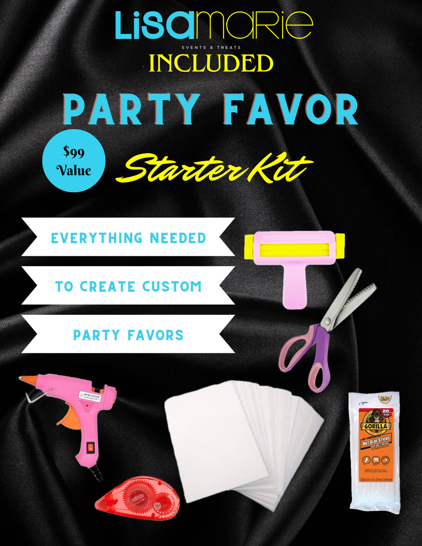 Party Favor Starter Kit