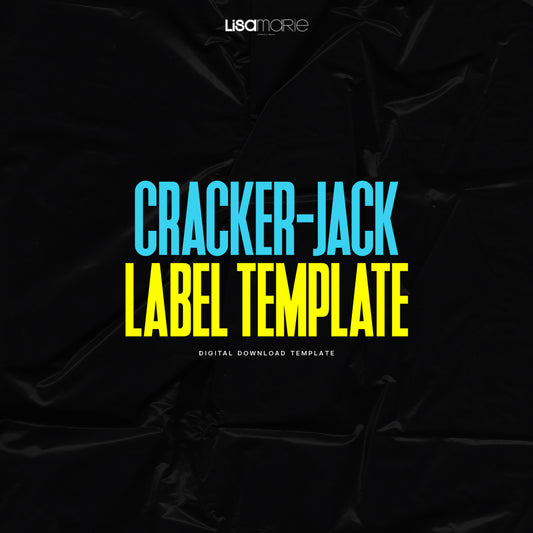 Cracker Jack Template