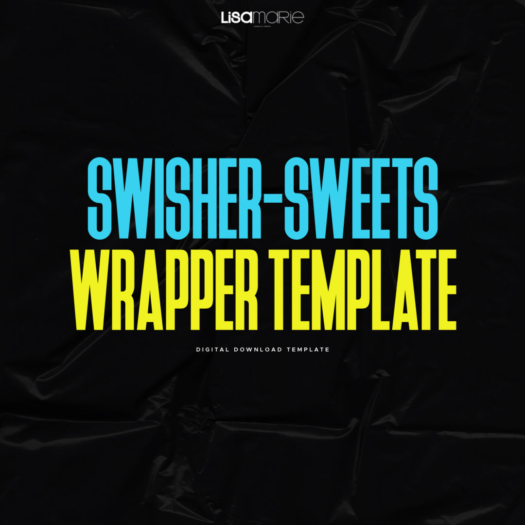 Swisher Sweets Template