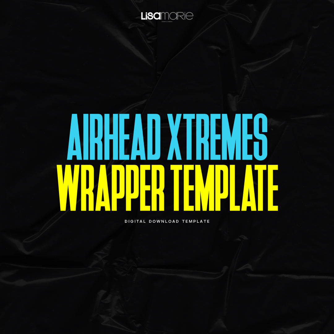 Airheads Xtremes Template